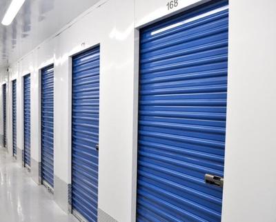 Storage Units at Apple Self Storage - 171 Webster Road Kitchener, ON
